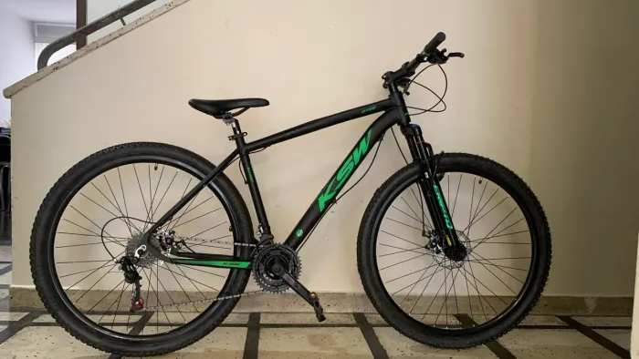 bicicleta 