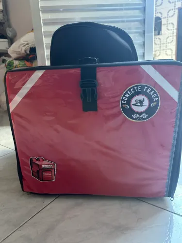 Bag para entregador 