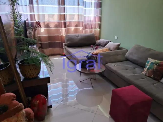 Apartamento com 2 dormitórios, 83 m² à venda, por R$ 650.000,00 - Vila Guarani - São Paulo