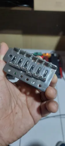 Ponte para guitarras stratocaster 