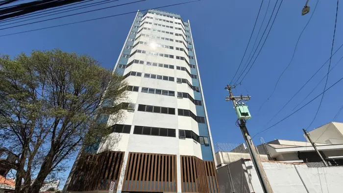 Apartamento tipo Studio no Botafogo - 1 vaga de garagem