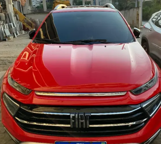 Fiat Toro Volcano 2.0 16V 4X4 TB Diesel Aut. 2022