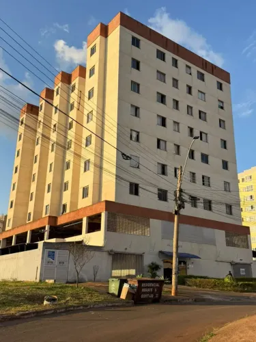 Samambaia Sul QR 503 - R$1.700,00 - 2 Quartos Bem Ventilado Colado na BR-060