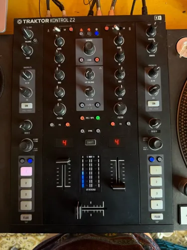 Traktor z2