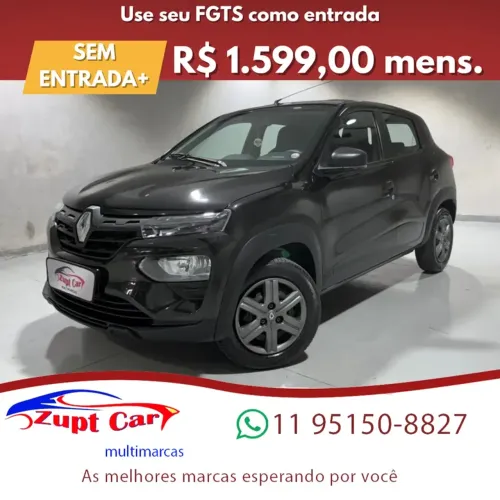 Renault Kwid 1.0 Zen 2026