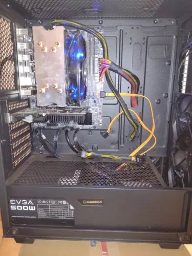 Pc Gamer Intel Xeon E5 2650 V3 10 Cores e 20 Threads + 8GB