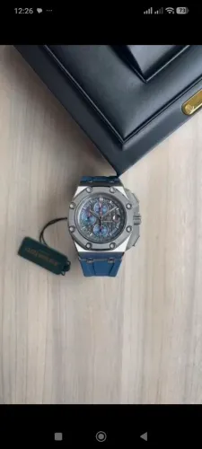 AUDEMARS PIGUET MICHAEL SCHUMACHER 44mm/ S.C