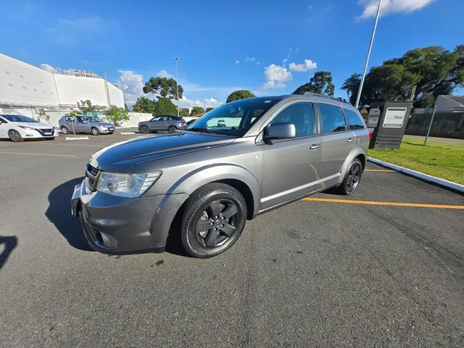 Fiat Freemont 2.4 16V 5P Aut. 2012