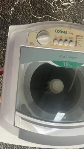 Máquina de lavar roupa 