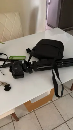 Câmera Cânon T5i