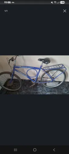 Vende-se bicicleta
