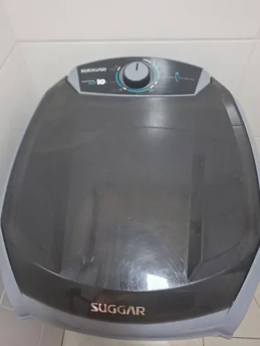 Vendo máquina de lavar 10kg, marca Suggar