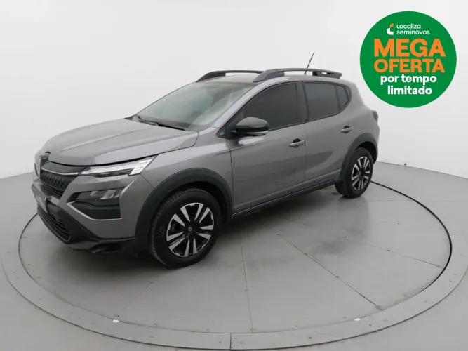 Renault Kardian Evolut. Flex 1.0 TB 12V 5P Aut. 2025