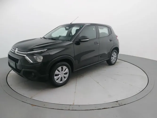 Citroen C3 Live Pack 1.0 Flex 6V 5P Mec. 2025