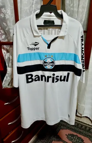 Camisa Grêmio Reserva 2012
