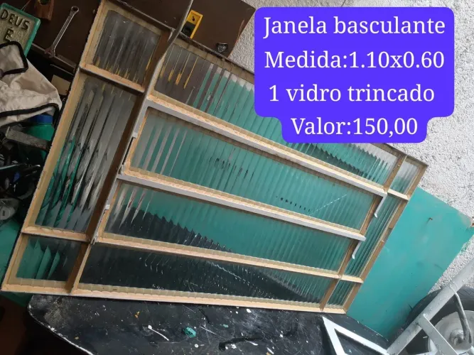 Basculante grande! Aceito proposta