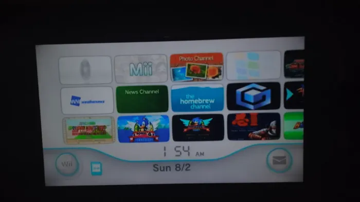 Nintendo wii (controle principal não funciona)