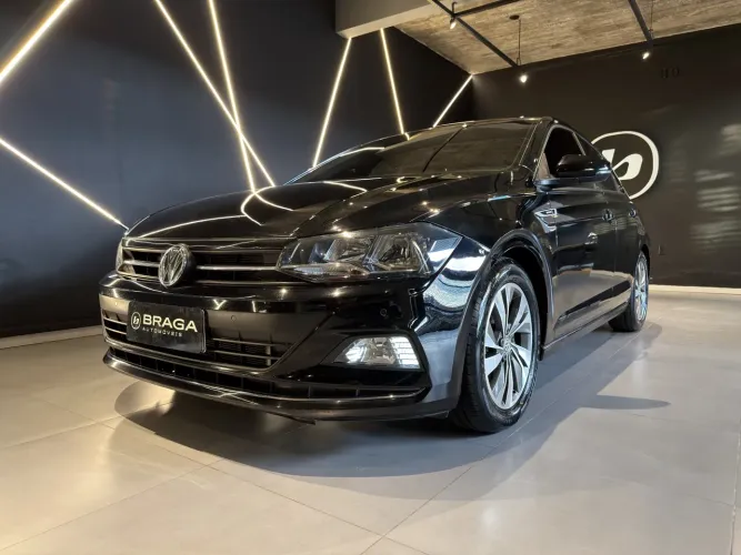 Volkswagen Polo Highline 200 TSI 1.0 Flex 12V Aut. 2018