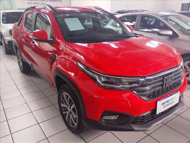 Fiat Strada Volcano 1.3 Flex 8V CD 2023