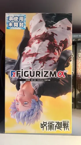 Figure Gojo Satoru Jujutsu Kaisen FIGURIZM? SEGA Original