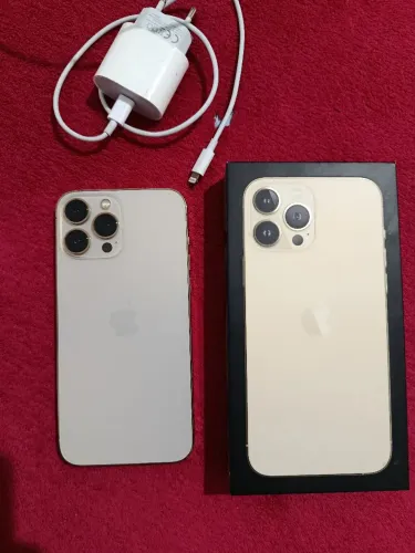 iPhone 13 Pro Max Gold