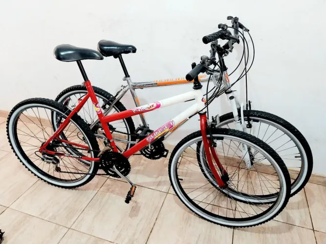 BICICLETAS ARO 26 (250 CADA)