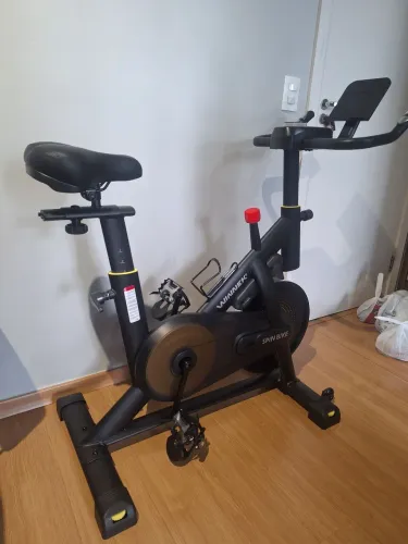 Bicicleta Ergométrica
