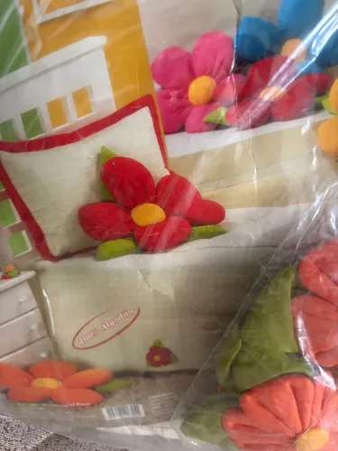 Kit colcha solteiro