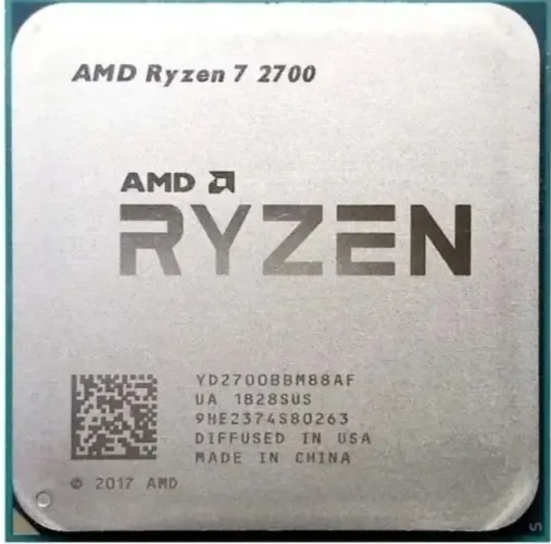 Processador Ryzen 7 2700