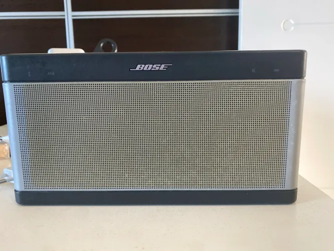 Caixa de Som Bose SoundDock