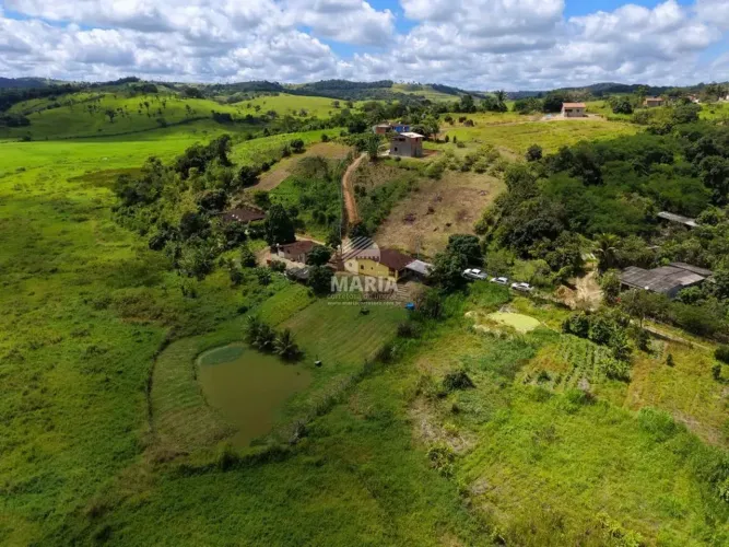Sítio com 6.600 m² à venda em Sairé/PE!
