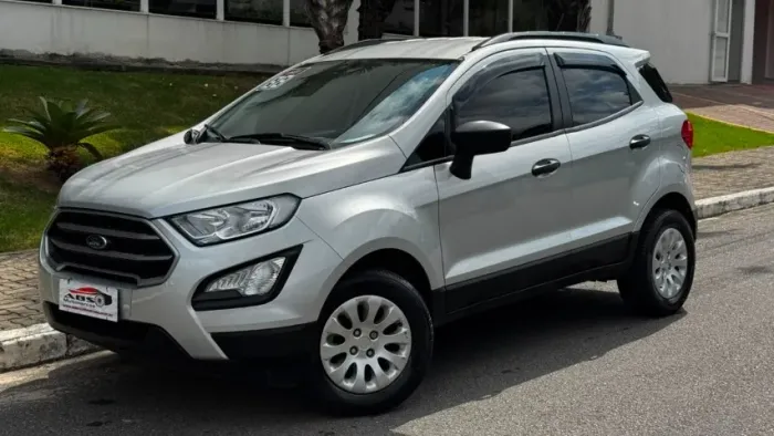 Ford Ecosport SE Direct 1.5 Flex 5P Aut. 2020