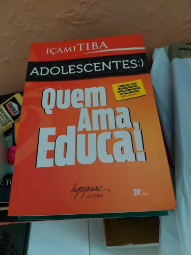 10 Livros educacao auto estima