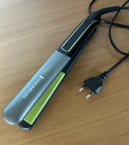 Prancha de Cabelo Remington New Shine Therapy