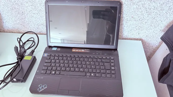 Notebook Sony VAIO