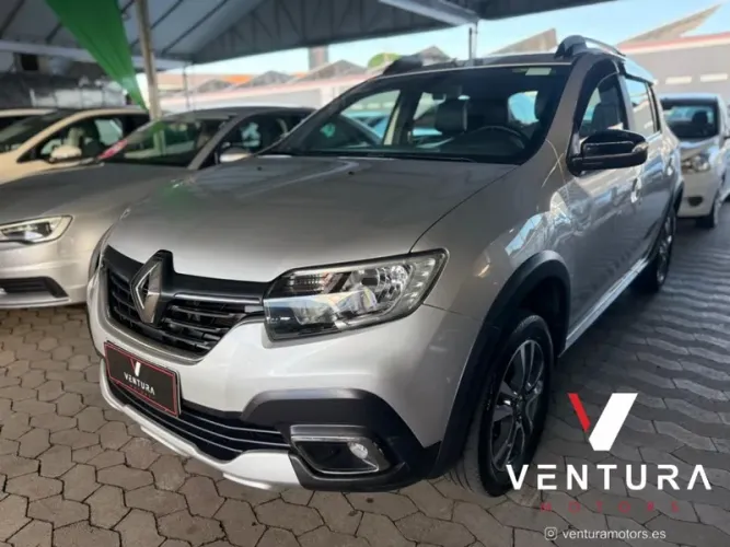 Renault Stepway Intense Flex 1.6 16V Aut. 2022
