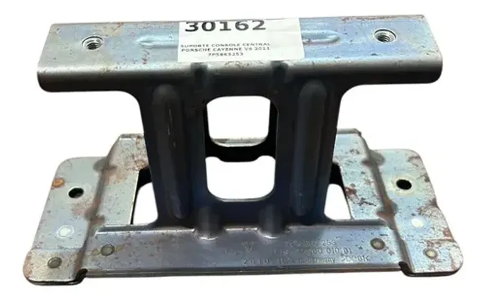 Suporte Console Central Porsche Cayenne V6 2011 7p5863253