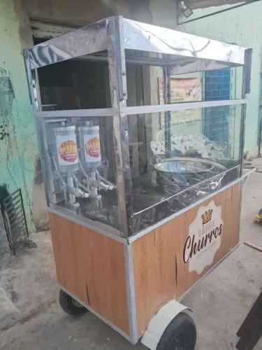 Carro de churros R$ 1.300