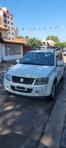 Suzuki Grand Vitara 2.0 16V 4x2/4x4 5P Aut. 2012