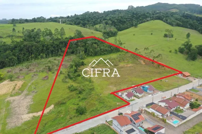 Terreno Urbano - Venda - 11715m2 - Investimento - Oportunidade - Rua Clério Roberto Wolf -
