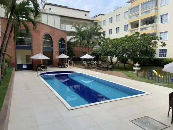 Apartamento Villa Toscana, 3 Quartos, 01 suíte, nascente, dependência, 85 m², 02 vagas, Pa