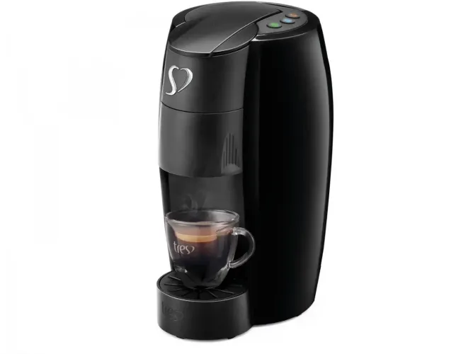 Cafeteira 3 corações usada umas 4x