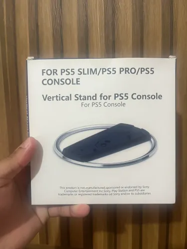 Base vertical ps5