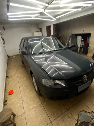 Volkswagen Gol Geração IV City Trend 1.0 8V MI Total Flex Mec. 4P 2007