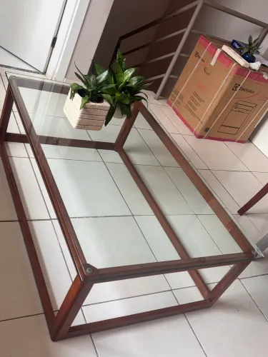 Mesa de centro 1,20 x 0,80