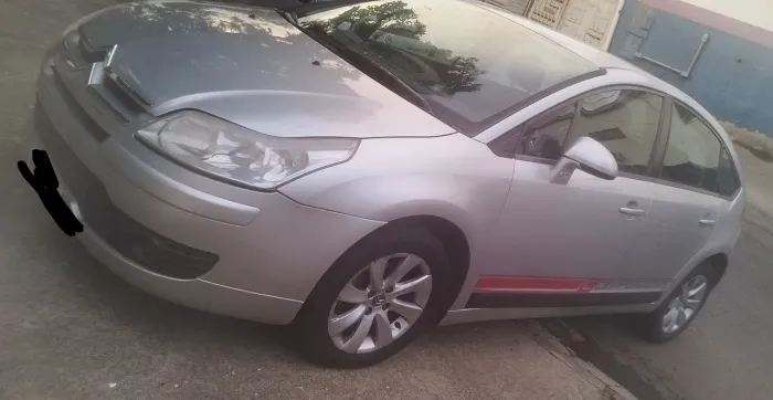 Citroen C4 GLX 1.6 Flex 16V 5P Mec. 2010