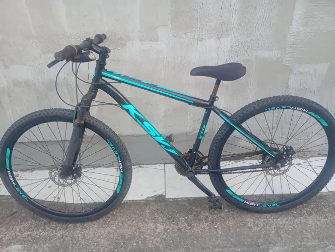 Bike aro 29 pra vender hoje cuidaa