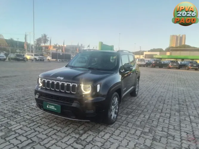 Jeep Renegade Long. T270 1.3 TB 4X2 Flex Aut. 2025
