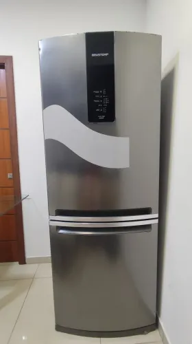 Geladeira Brastemp