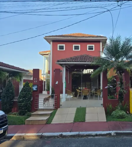 Condomínio Altos de Pinheiros